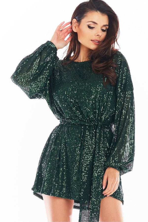 Short dress