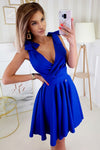 Evening dress