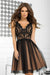 Evening dress