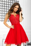 Evening dress