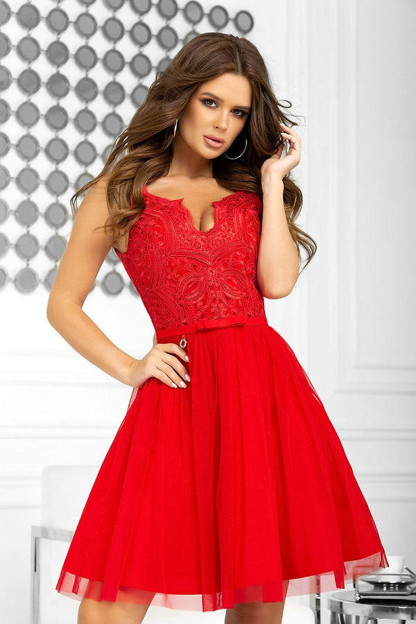 Evening dress