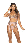 soutien-gorge rembourré