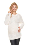 Pregnancy sweater