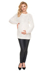 Pregnancy sweater