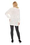 Pregnancy sweater