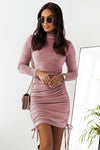 Robe courte