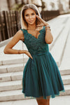 Evening dress