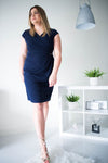 Plus size klänning