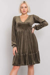 Robe de jour
