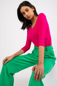 pink