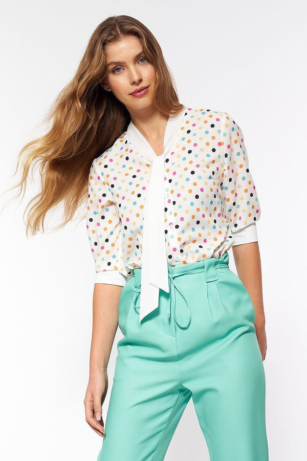 Short sleeve shirt