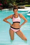 Maillot de bain deux pièces