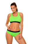 Maillot de bain deux pièces