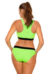 Maillot de bain deux pièces