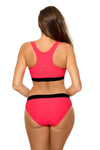 Maillot de bain deux pièces