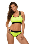 Maillot de bain deux pièces