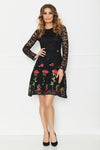 Evening dress