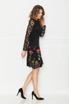 Evening dress