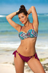 Maillot de bain deux pièces