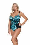 Swimsuit one piece