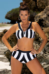 Maillot de bain deux pièces