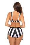 Maillot de bain deux pièces