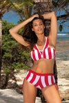 Maillot de bain deux pièces