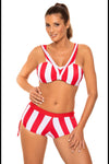 Maillot de bain deux pièces