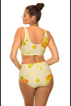 Swimsuit two piece