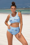 Swimsuit two piece