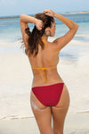 Swimsuit two piece