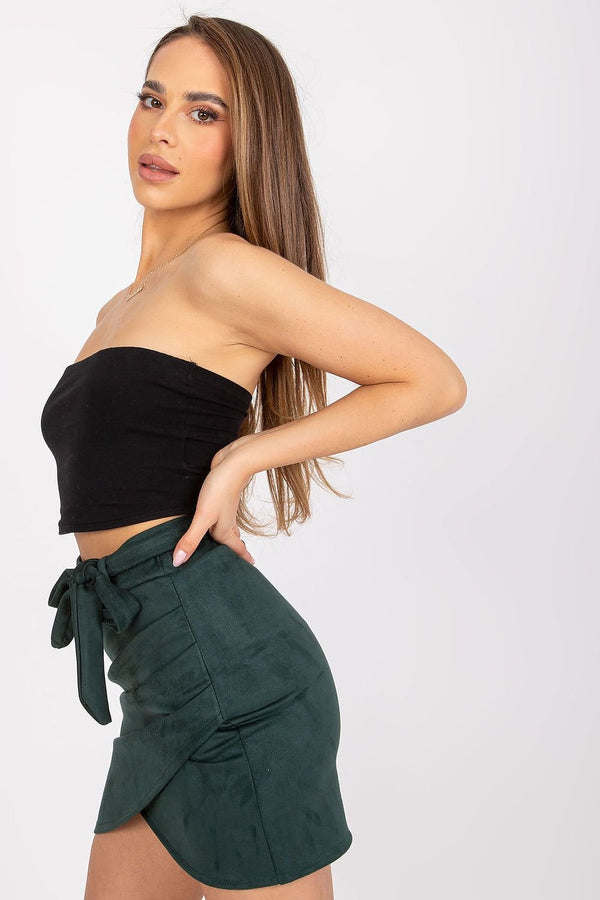 Short skirt