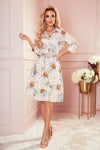 Robe de jour