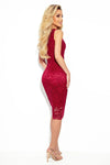 Evening dress
