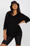 Plus size blus