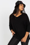 Plus size blus