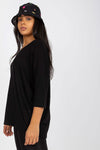 Plus size blus