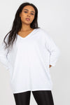 Plus size blus