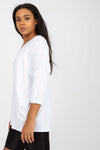 Plus size blus