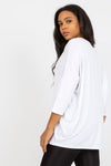 Plus size blus