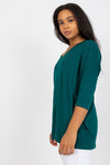 Plus size blus
