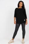 Plus size blus