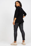 Plus size blus
