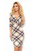 Evening dress