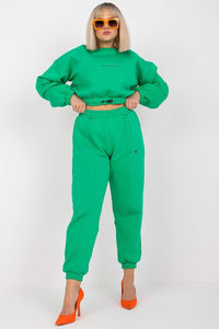 grön