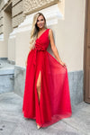 Long dress