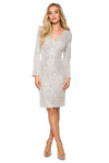 Evening dress