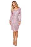 Evening dress