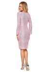 Evening dress