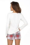 Pyjama model 172528 Donna